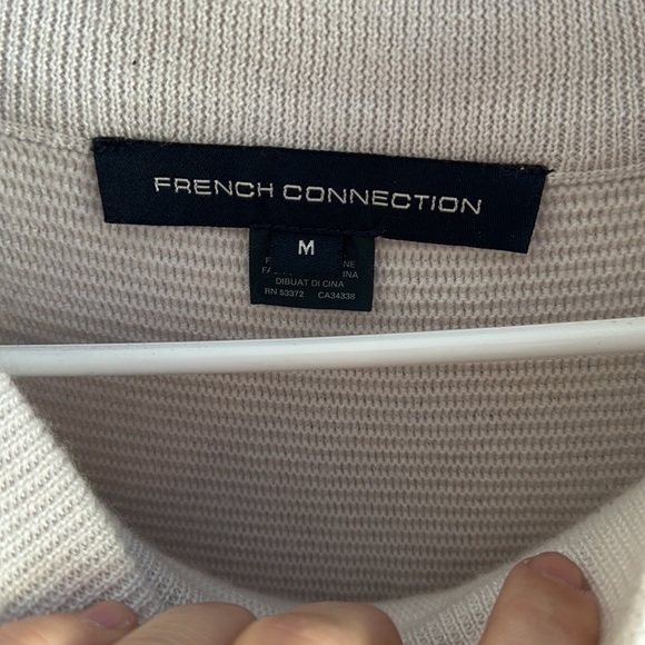 Cold Shoulder Sweater - Picture 2 of 4